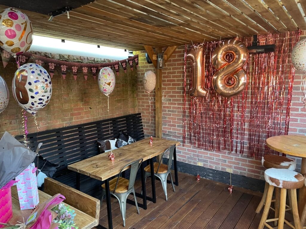 Free venue hire