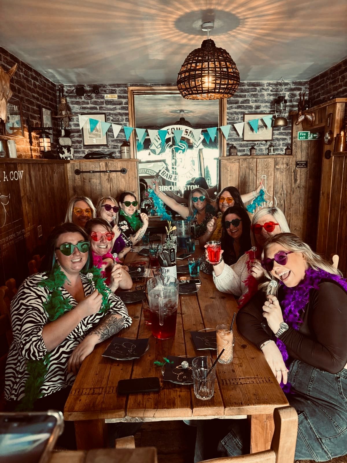 Bottomless brunch in Kent