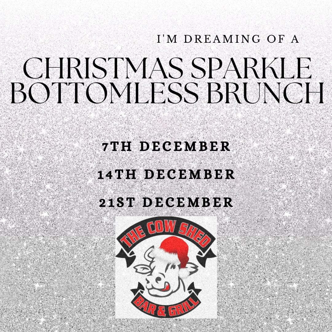 Christmas Bottomless Brunch in Kent