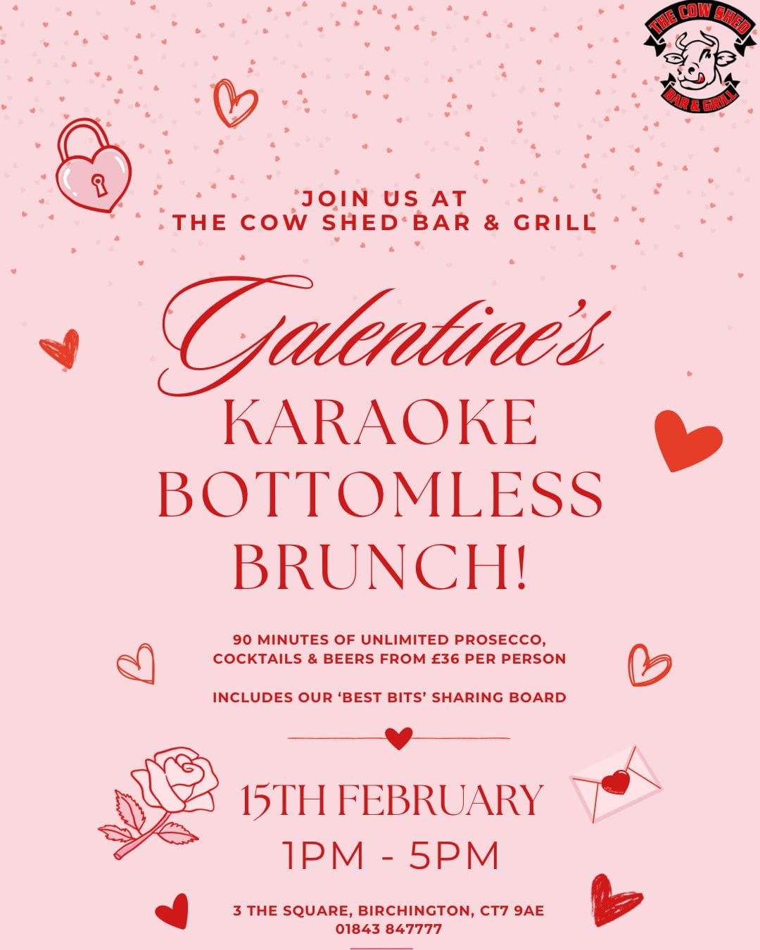 Valentine's Day Meals Near Me