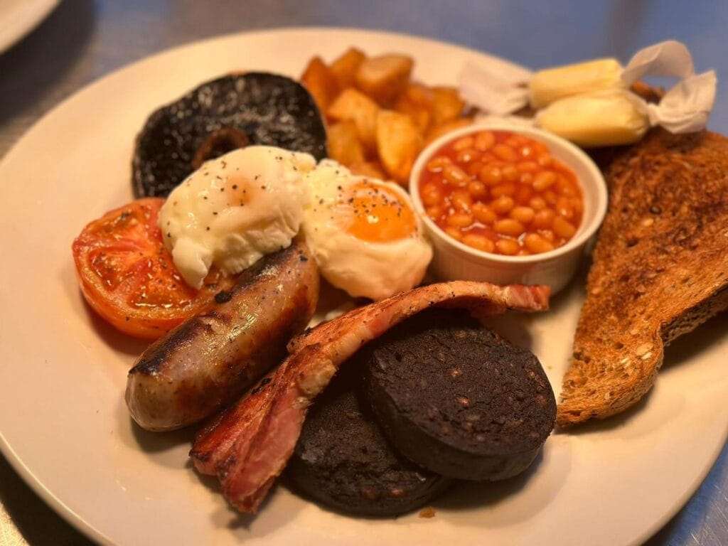 Breakfast delivery in Thanet