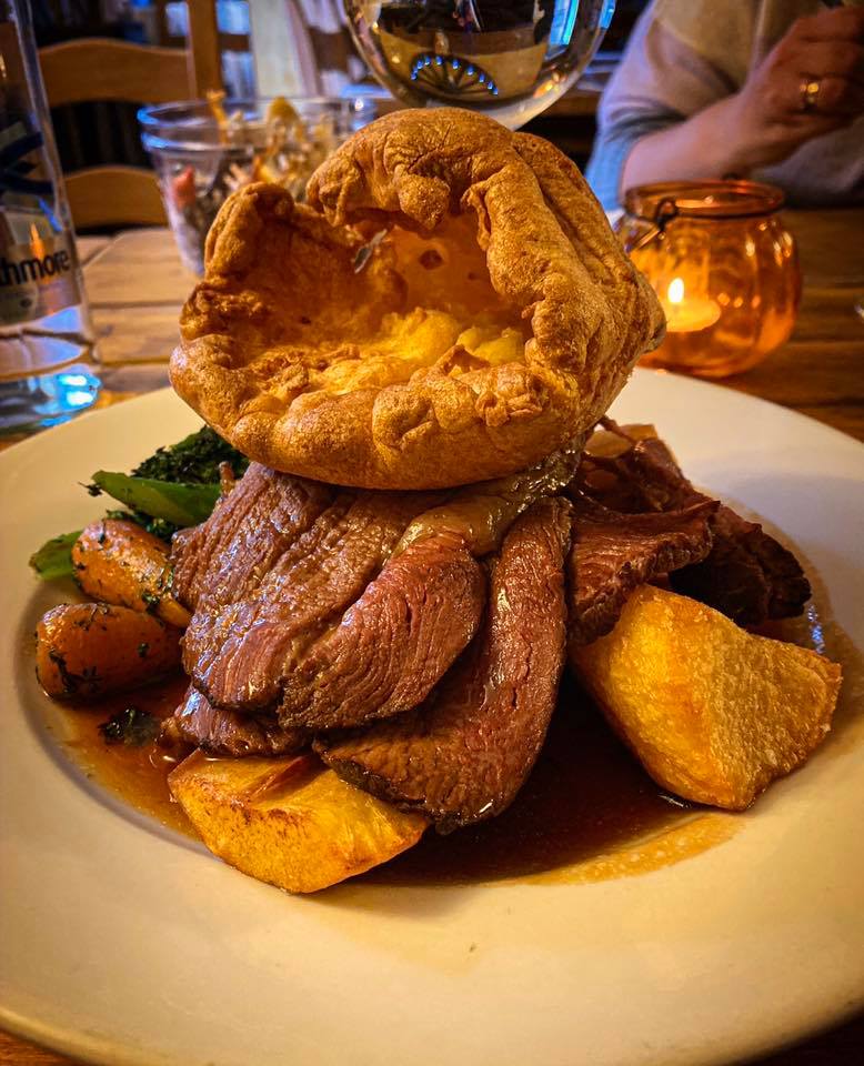 Roast dinners near me