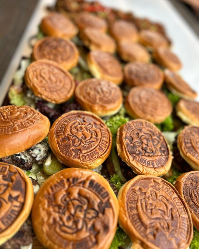 Prom catering in Kent