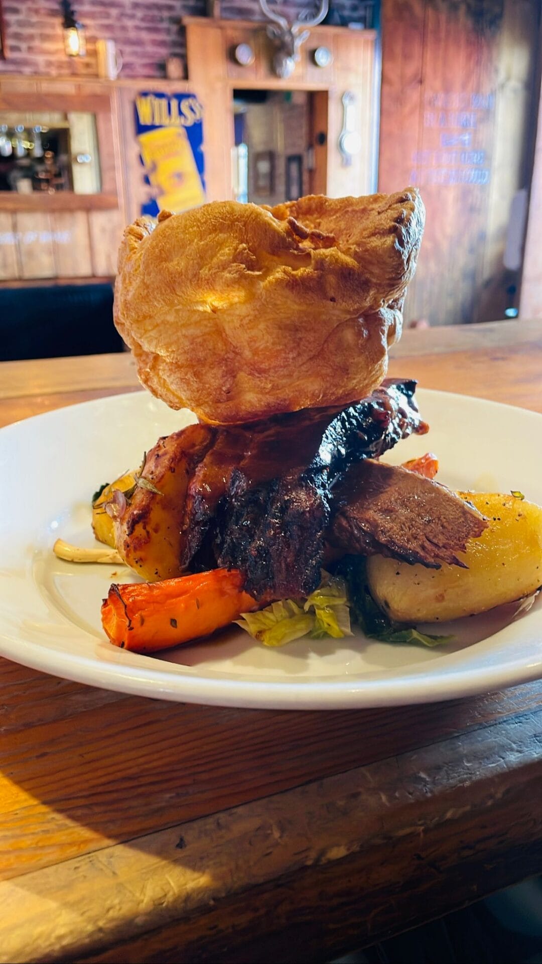 Father's day lunch
