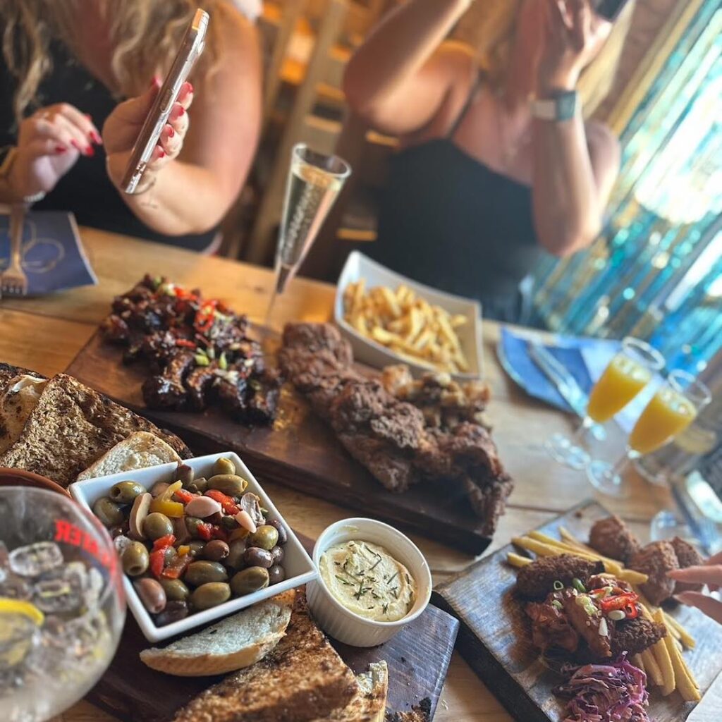 Bottomless brunch