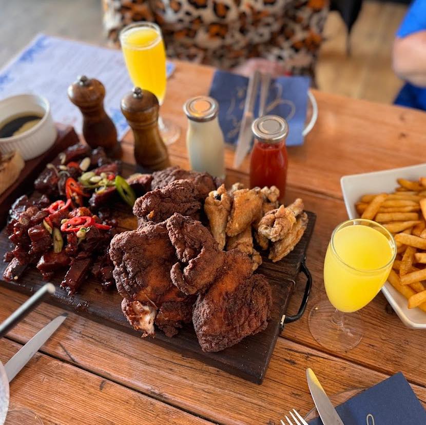 Summer reggae bottomless brunch