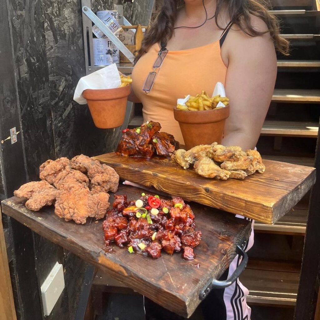 Bottomless brunch
