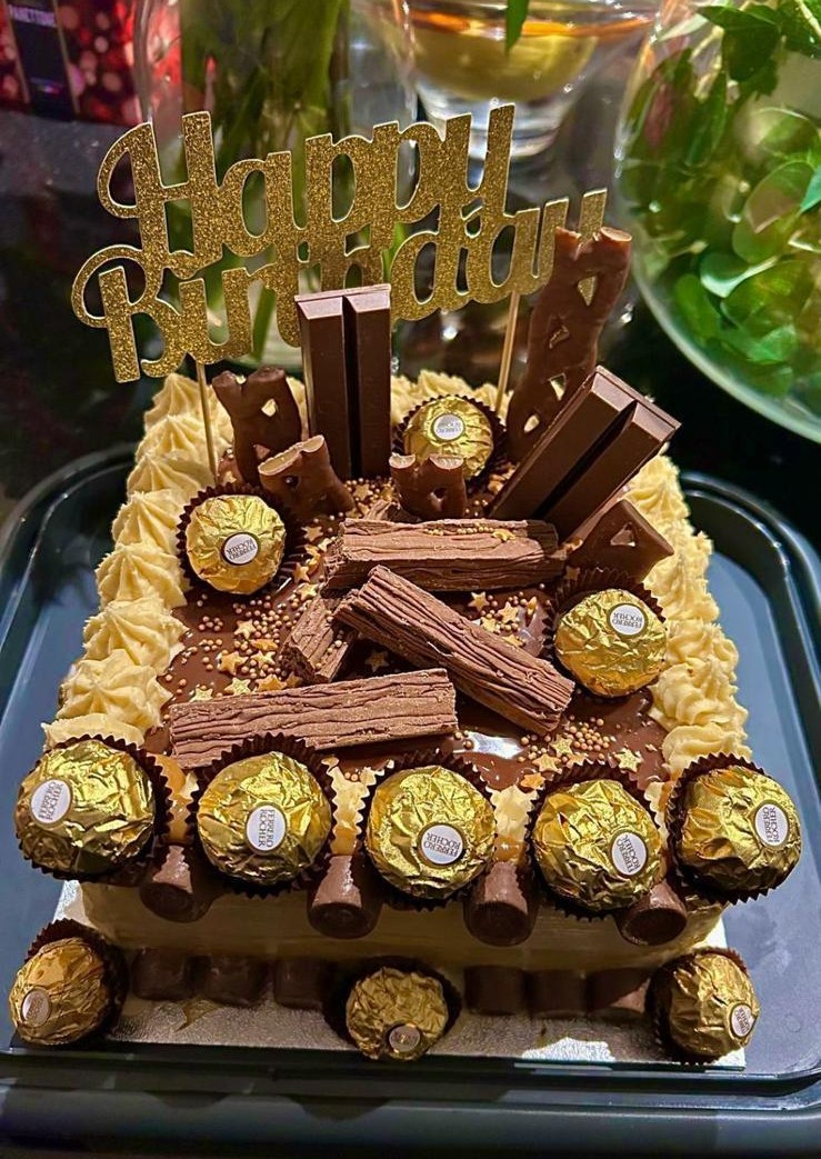 Free venue hire and custom birthday cakes