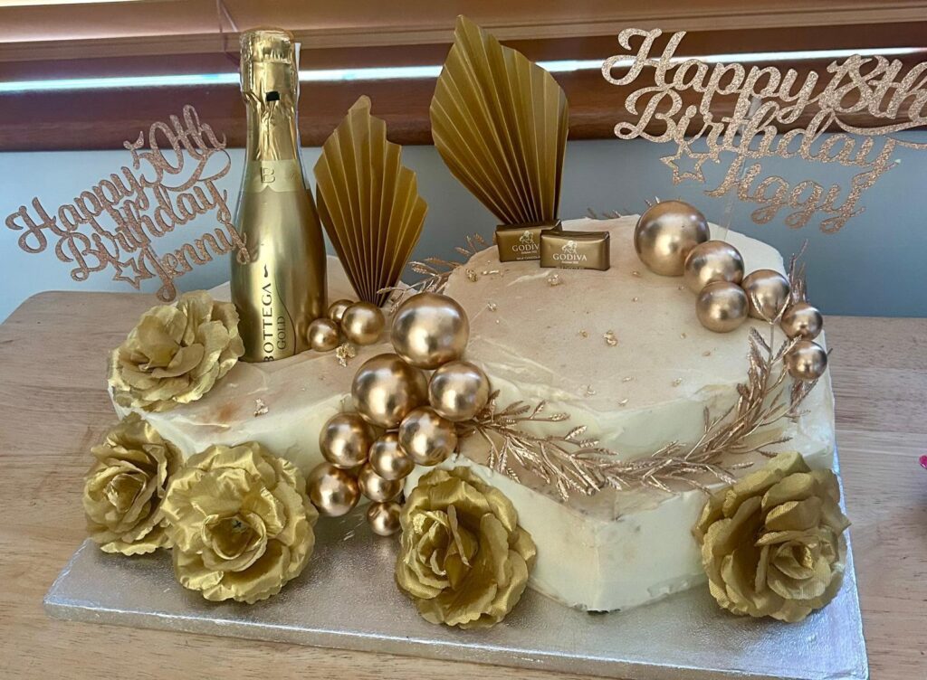 Custom birthday cakes in Thanet