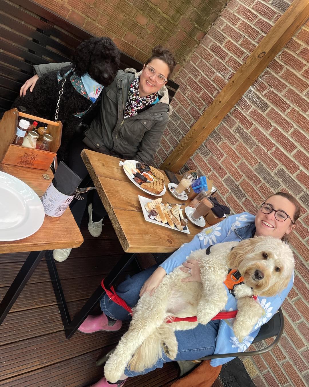 Dog friendly restaurant in Birchington