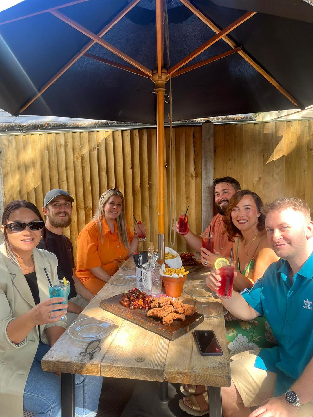 Restaurants with outdoor seating near me