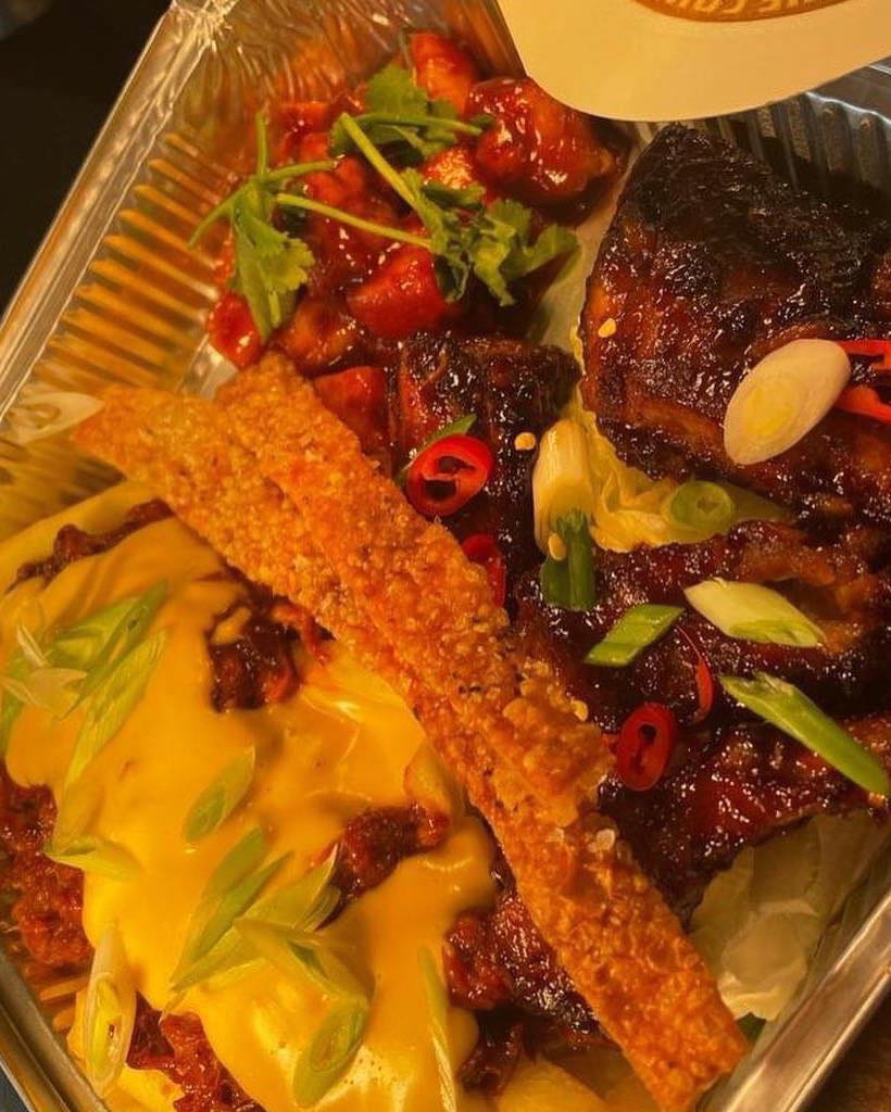 Gluten free takeaway near me