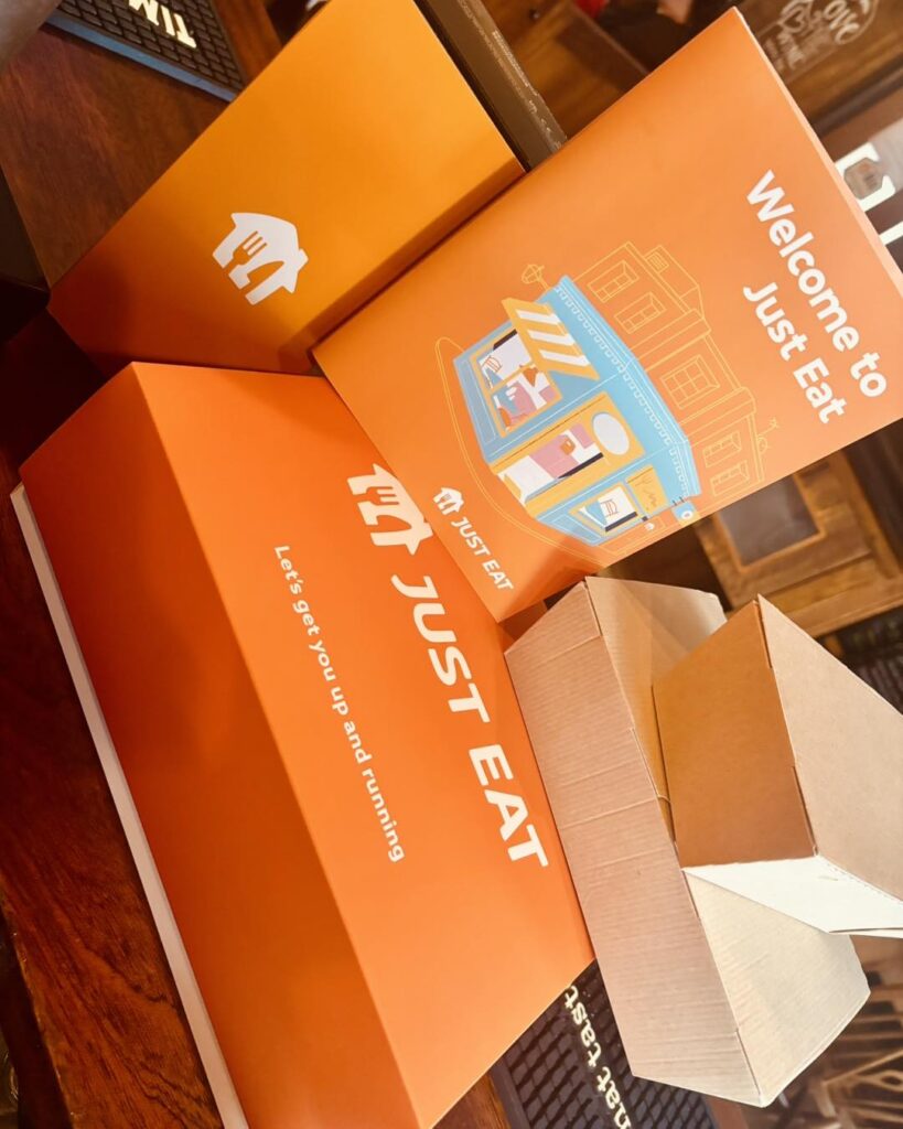 Gluten free food delivery