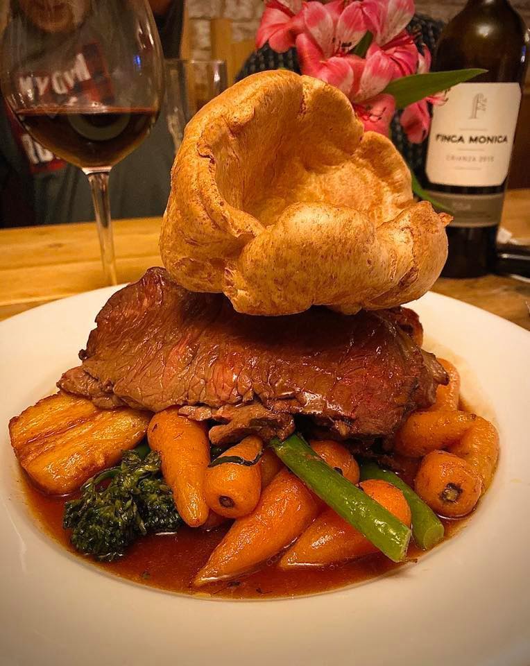 Pubs with Sunday lunch