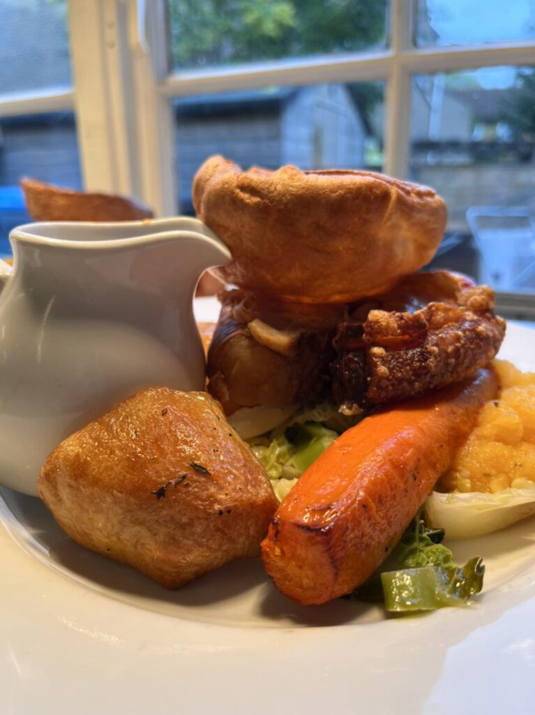 Best roast dinner in Birchington