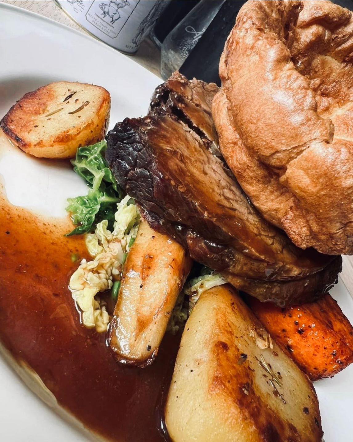 Best Sunday roast near me