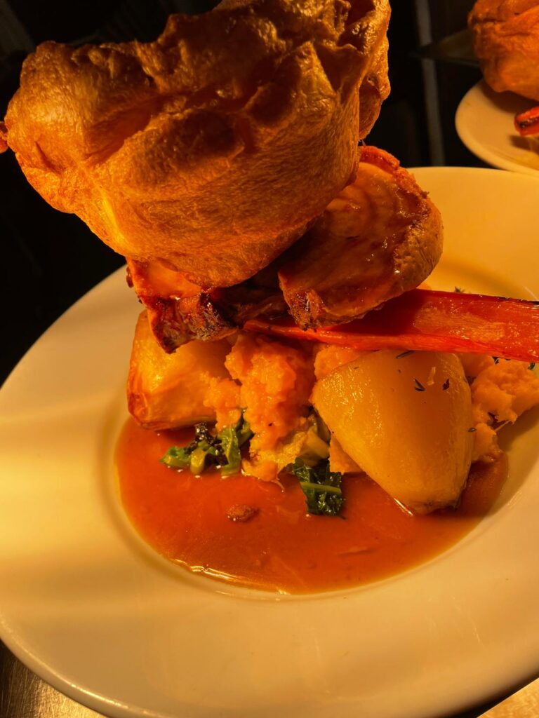 Best roast dinner near me
