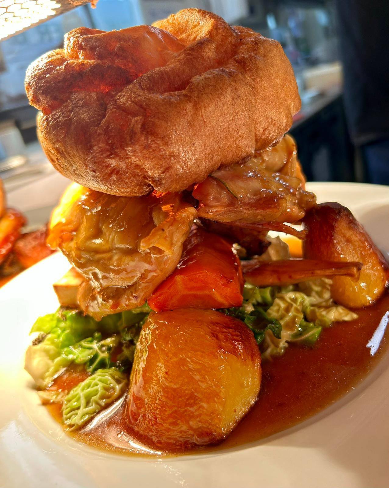Sunday roast Kent