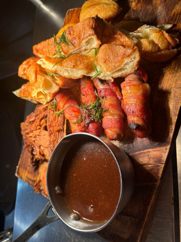 Sunday lunch near me