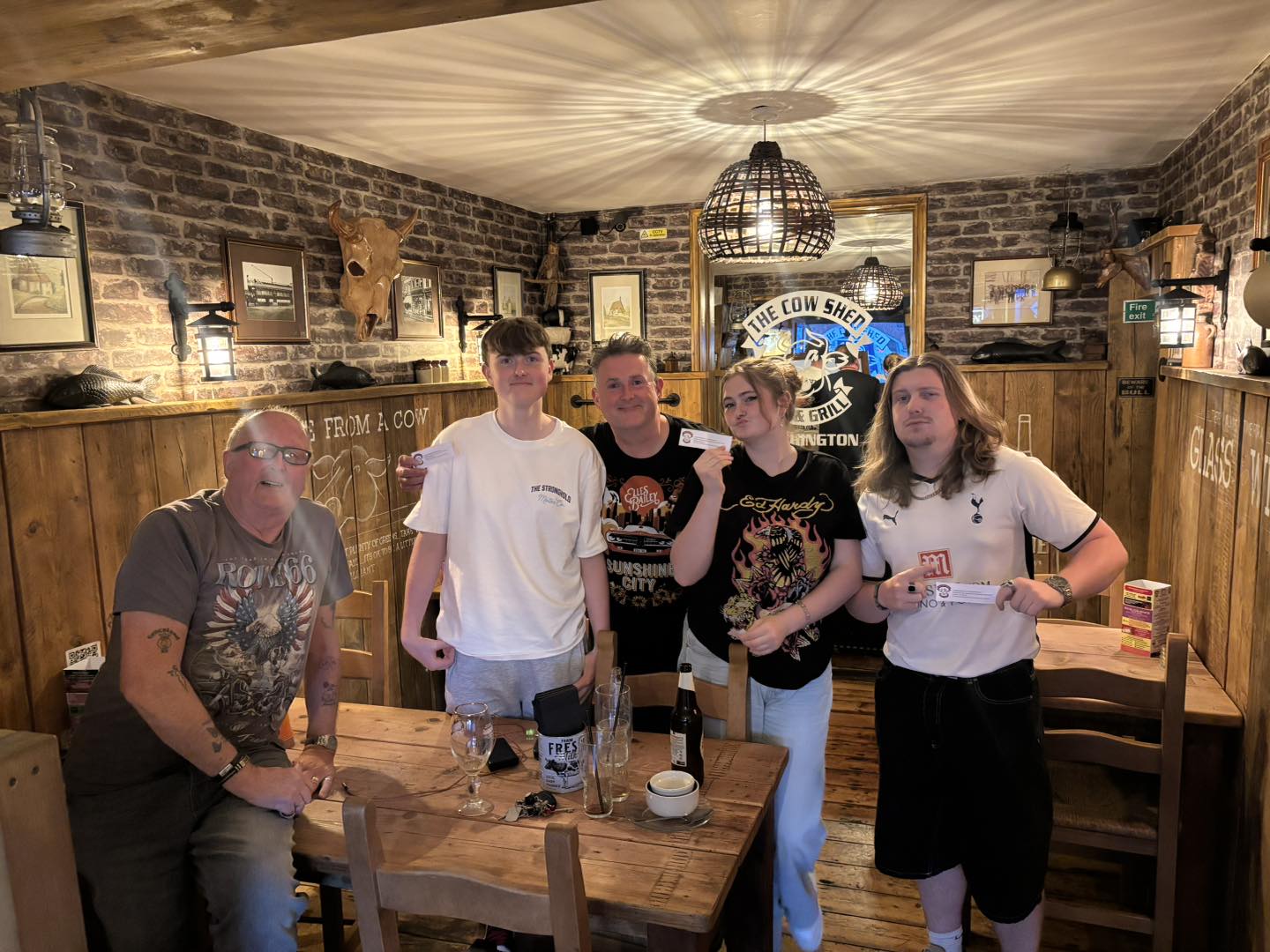 Pub quiz nights near me