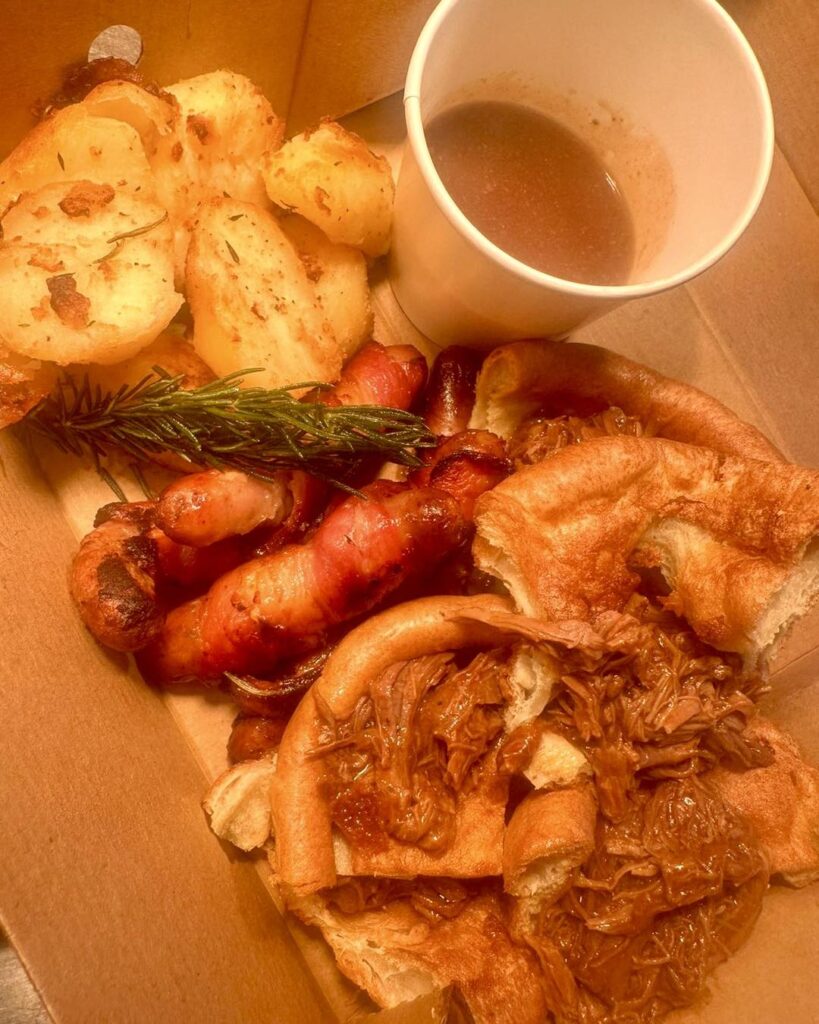 Bar and grill delivery in Thanet