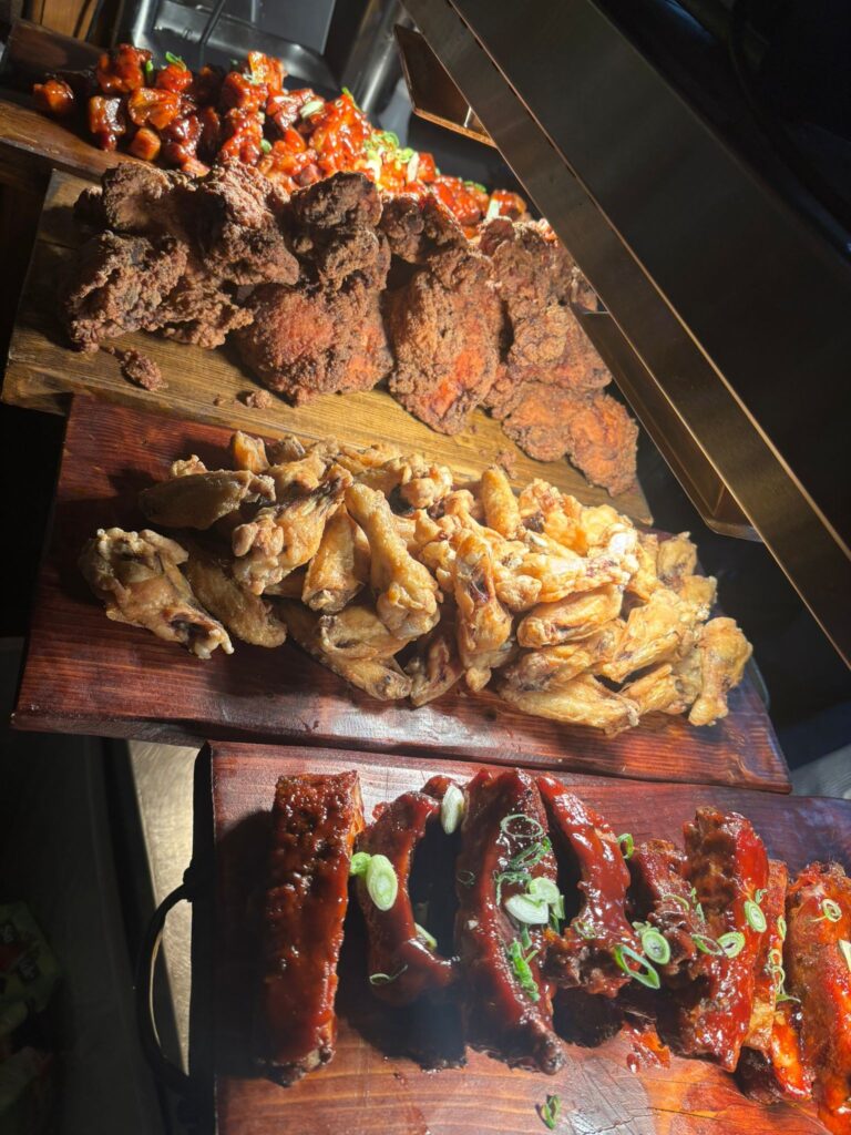 Wicked bottomless brunch Thanet