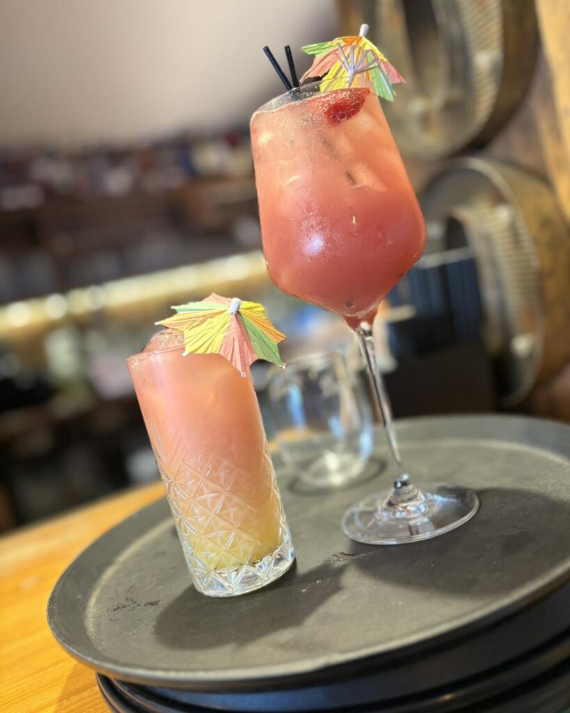 Wicked bottomless brunch