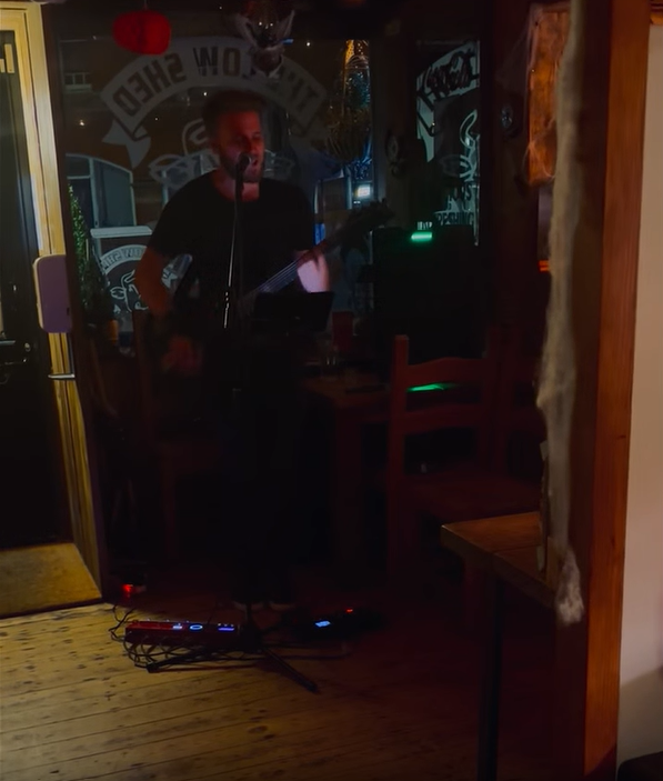 Live music pubs