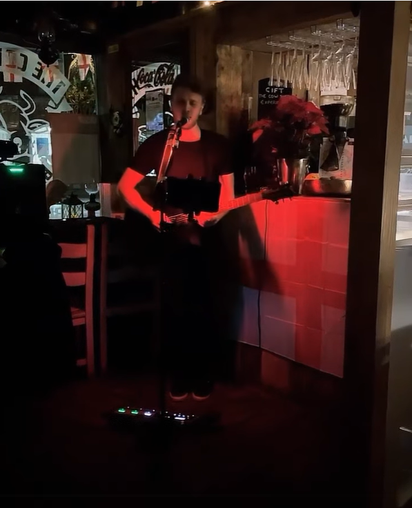 Live music pubs