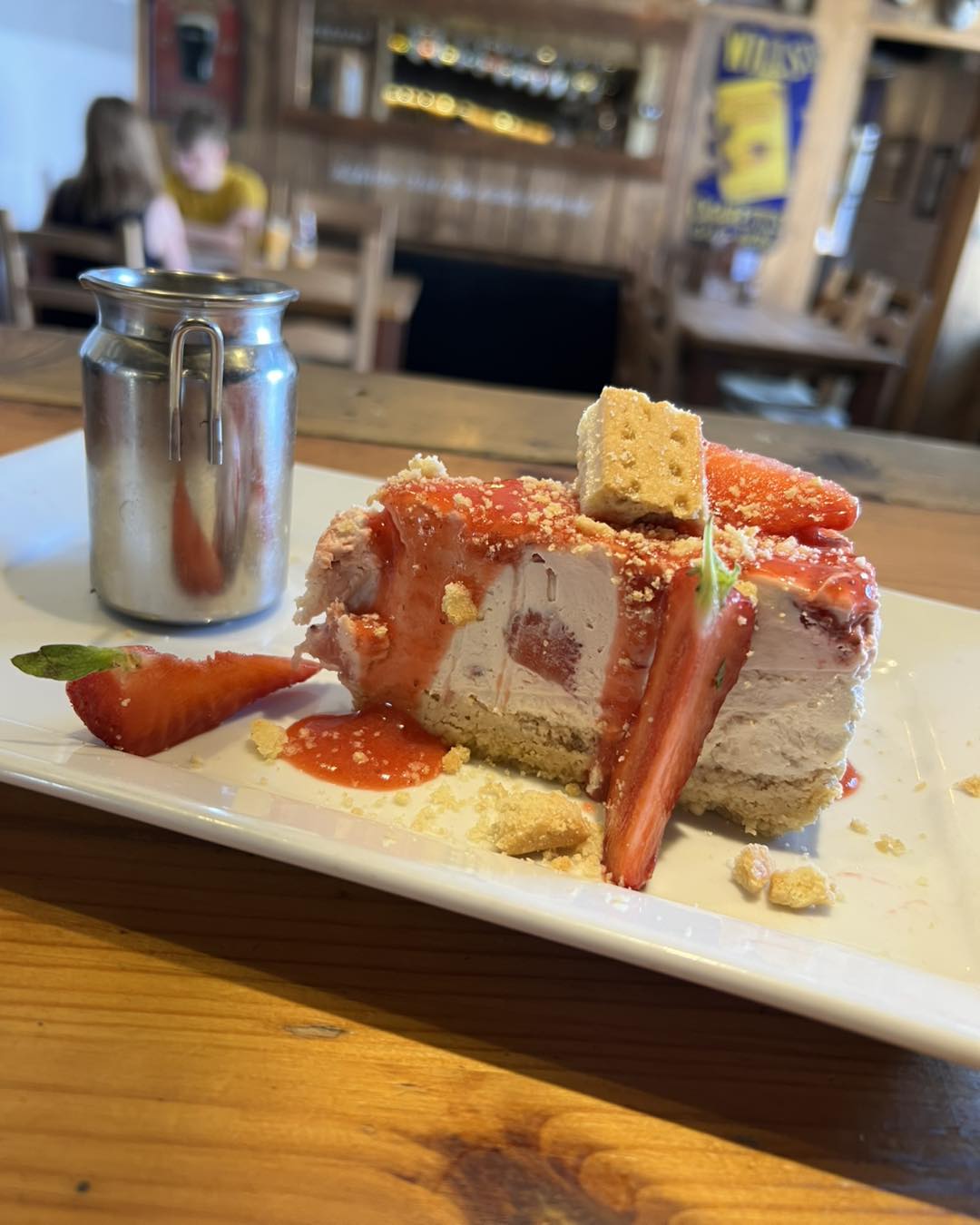 Gluten free desserts in Birchington
