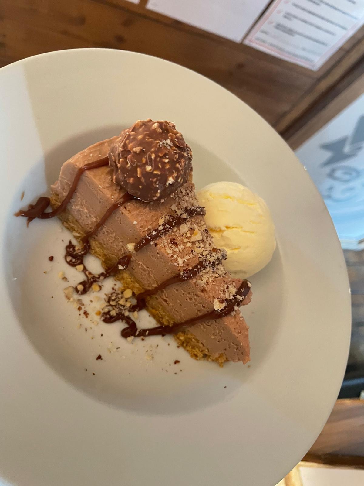 Gluten free desserts in Thanet