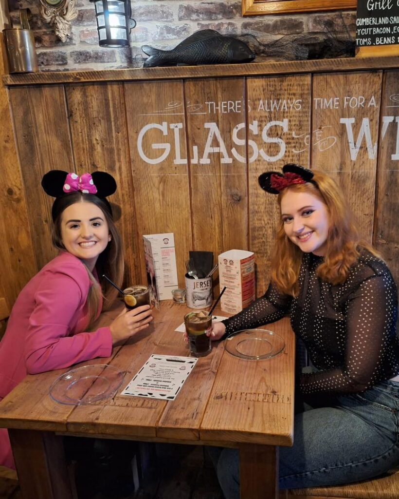 Themed Bottomless Brunch