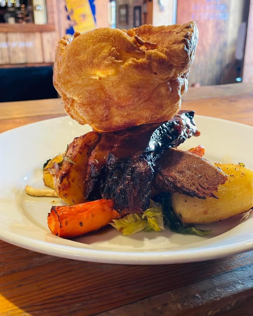 Best Sunday Roast in Birchington