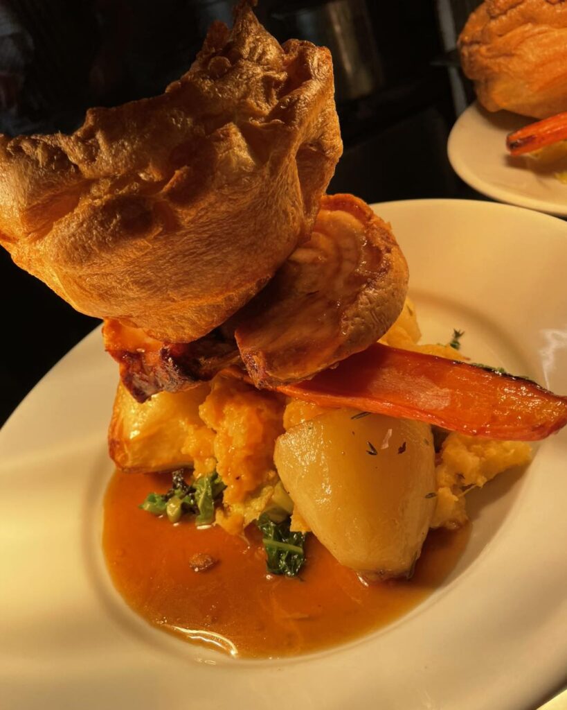 Best Sunday Roast in Thanet