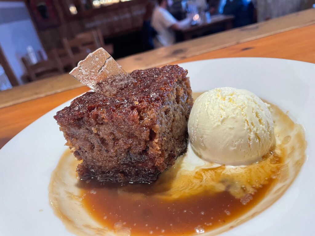 Gluten free desserts