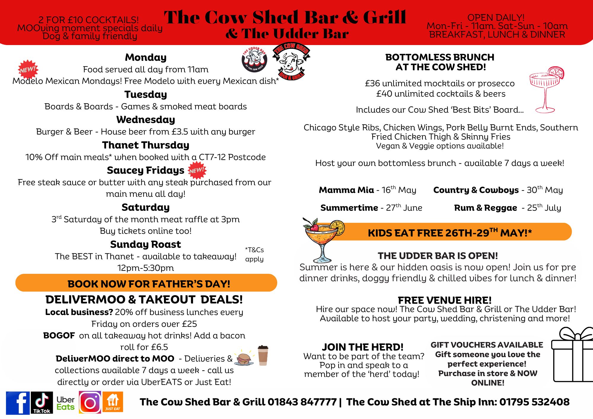 Best restaurant in Thanet