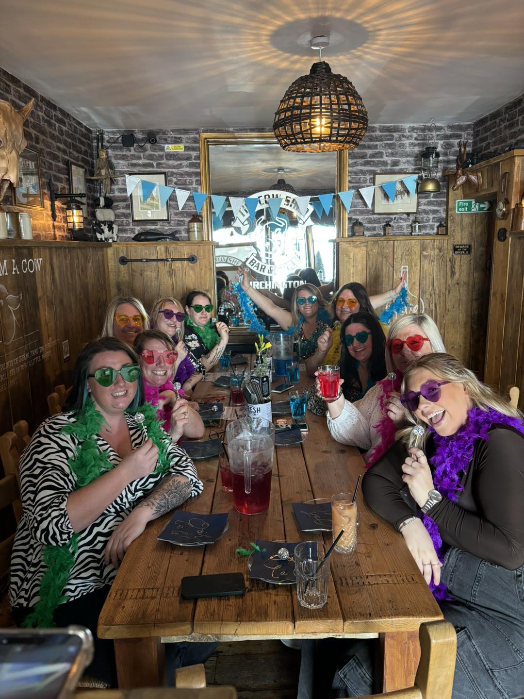 Birchington bottomless brunch