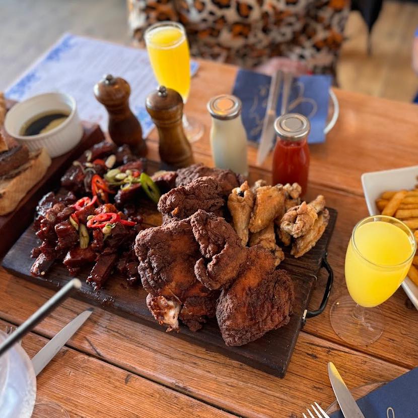 Birchington Bottomless Brunch