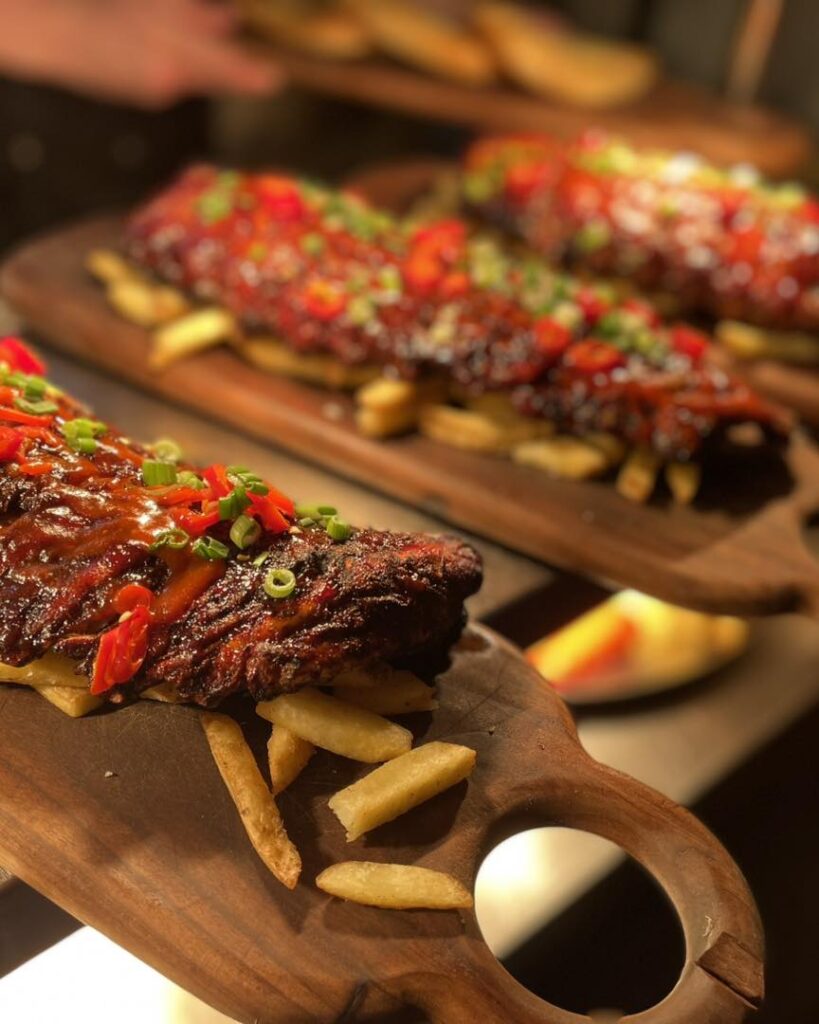 Father's day restaurant in Birchington