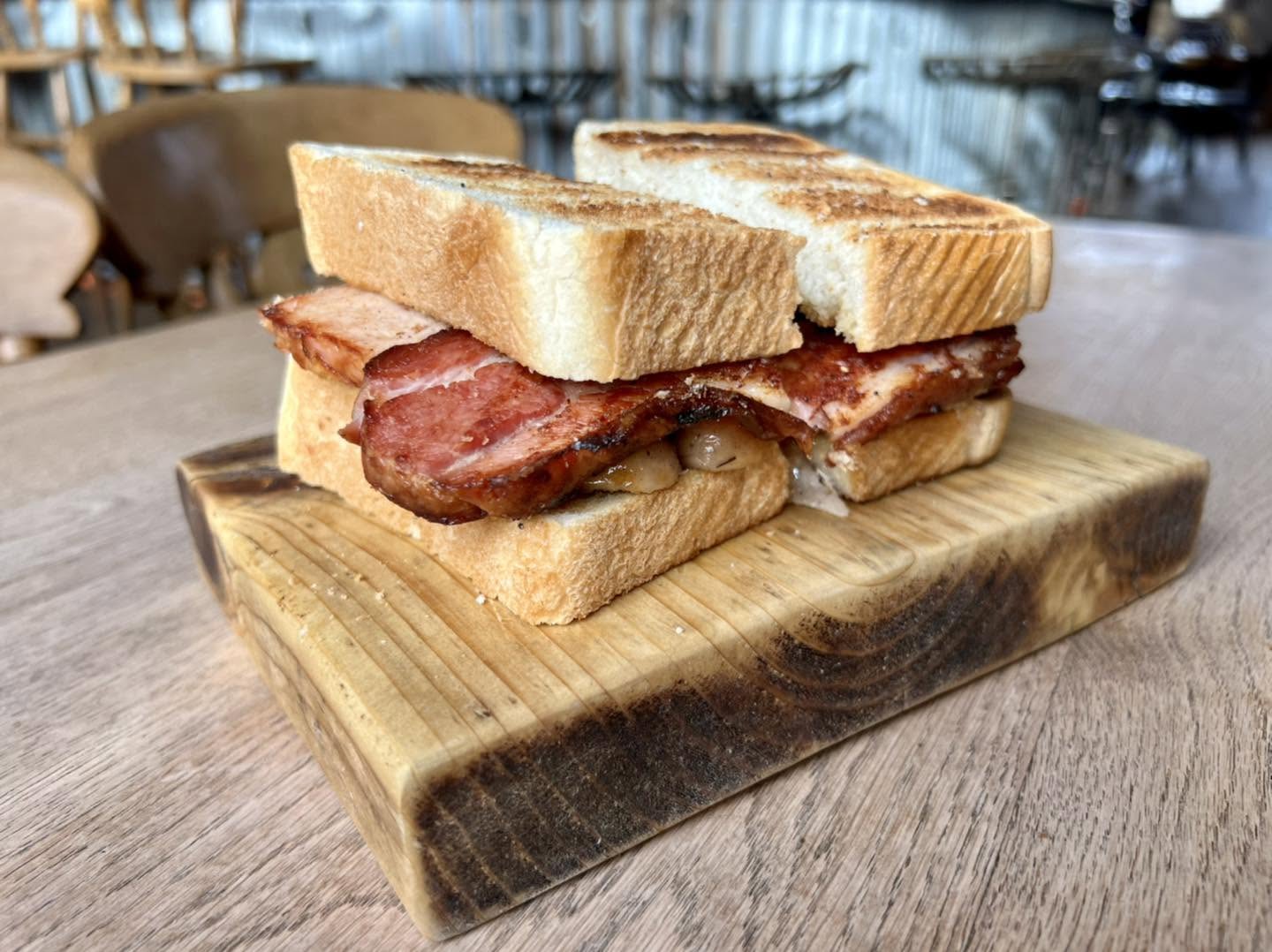 Breakfast takeaway in Birchington